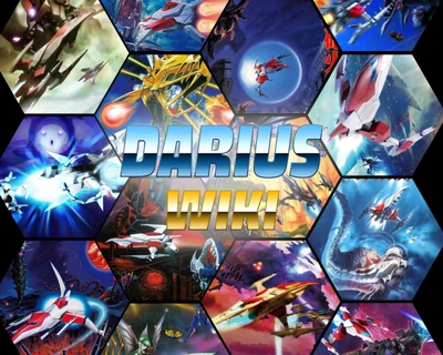 Darius Wiki