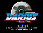 Title game (Arcade version)
