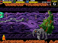 As seen in Darius Mega Drive Genesis