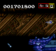 As seen in Super Darius II Zone Q