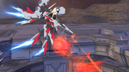 Alice Gear Aegis in game gameplay