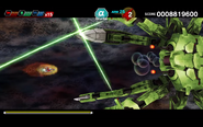 As seen in Dariusburst Chronicle Saviours in Zone α Oruriba
