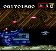 As seen in Super Darius II Zone Q