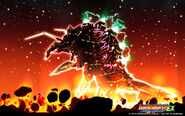 Savage Ruler Official Art