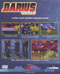 Darius Gaiden: Silver Hawk | Darius Wiki | Fandom Darius Gaiden: Silver Hawk | Darius Wiki | Fandom