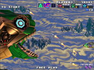 As seen in G-Darius HD in Zone α (Area A)