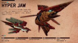 Dariusburst Series
