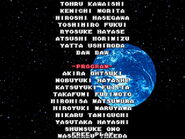 End credits (Lambda)