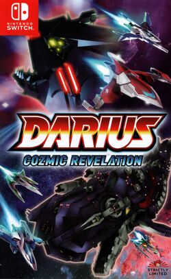 Darius Cozmic Revelation | Darius Wiki | Fandom