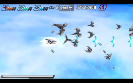 Dariusburst Zone H