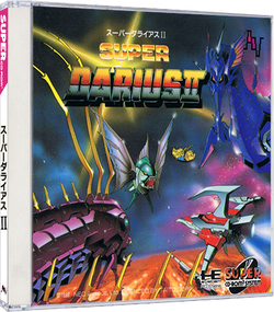 Super Darius II | Darius Wiki | Fandom