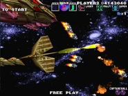 As seen in G-Darius HD in Zone ε (Area J)