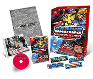Nintendo Switch Items (Special Edition)