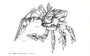 Force Claw alternative design