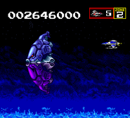 As seen in Super Darius II in Zone Z