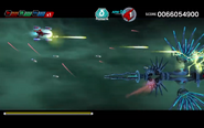 As seen in Dariusburst Chronicle Saviours in Zone δ Romaria