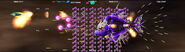 As seen in Dariusburst Another Chronicle EX Chronicle Mode