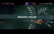 Mission Failed