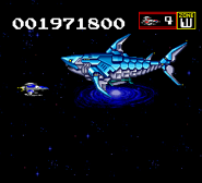 As seen in Super Darius II Zone W