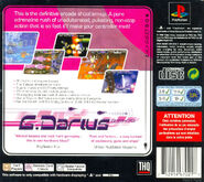 PSX back cover (Europe)