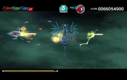 As seen in Dariusburst Chronicle Saviours in Zone δ Romaria