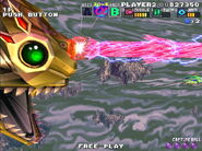 As seen in G-Darius HD in Zone α (Area B)