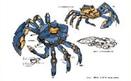 Force Claw Artwork