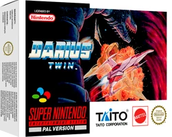 Darius Twin | Darius Wiki | Fandom