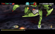 As seen in Dariusburst Chronicle Saviours in Zone α Oruriba
