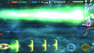 As seen in Dariusburst: Second Prologue Zone X