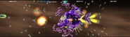 As seen in Dariusburst Another Chronicle EX Chronicle Mode