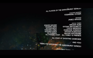 Ancient Barrage in the end credits