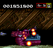 As seen in Super Darius II Zone Q