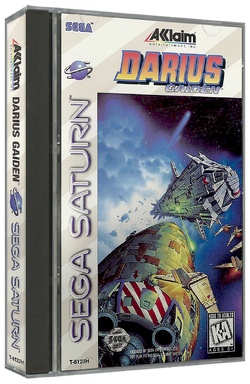 Darius Gaiden: Silver Hawk | Darius Wiki | Fandom Darius Gaiden: Silver Hawk | Darius Wiki | Fandom