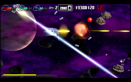 Dariusburst Zone D