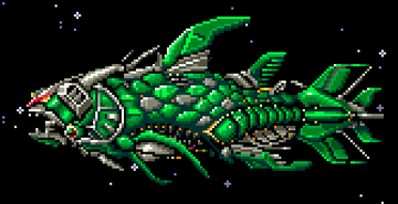 Emperor Fossil | Darius Wiki | Fandom