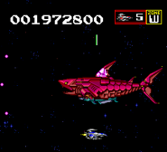 As seen in Super Darius II Zone W