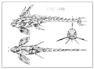 Dimension Diver Concept Art