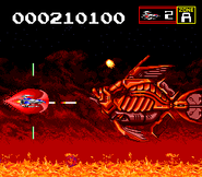 As seen in Super Darius II in Zone A (Screen Cap taken by Tar-Palantir)