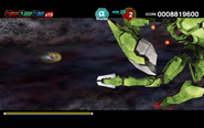 As seen in Dariusburst Chronicle Saviours in Zone α Oruriba