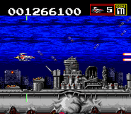 As seen in Super Darius II at Zone M (Screen Cap taken by Tar-Palantir)