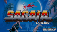 Sagaia game boy banner