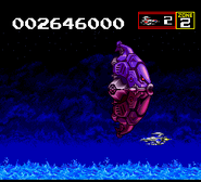 As seen in Super Darius II in Zone Z