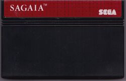 Sagaia (Master System) | Darius Wiki | Fandom