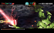 As seen in Dariusburst Chronicle Saviours in Zone α Oruriba