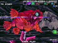 As seen in G-Darius HD in Zone α (Area B)