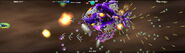 As seen in Dariusburst Another Chronicle EX Chronicle Mode
