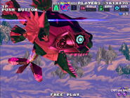 As seen in G-Darius HD in Zone α (Area A)