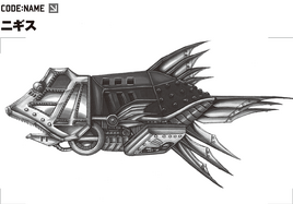 Darius Gaiden Concept Art