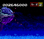 As seen in Super Darius II in Zone Z